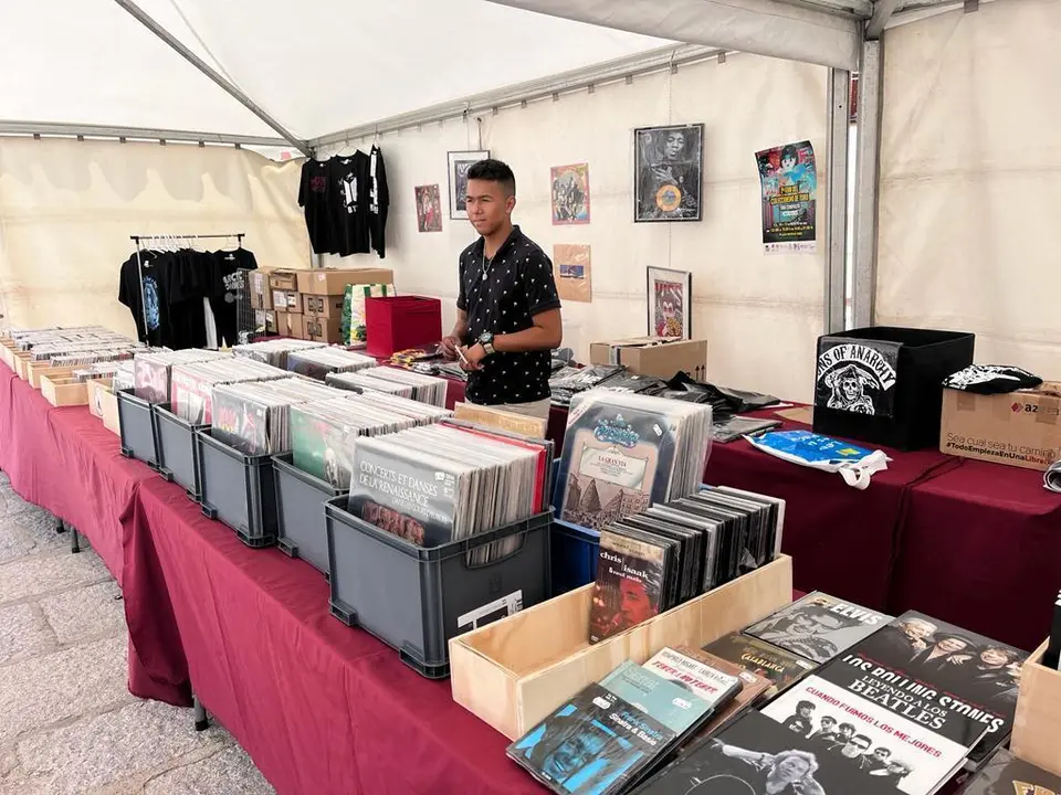 2ª Feria del Coleccionismo en Toro (4)