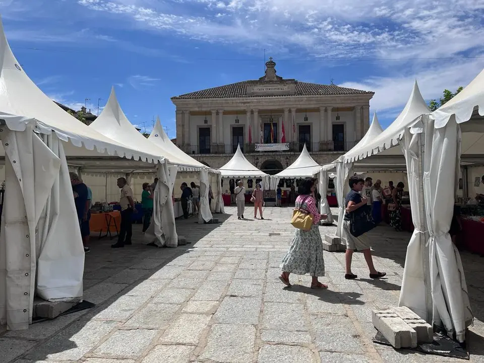 2ª Feria del Coleccionismo en Toro