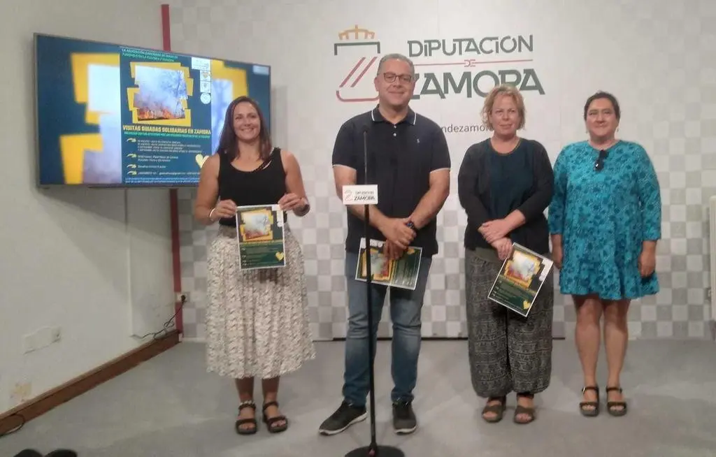 Presentación visitas solidarias