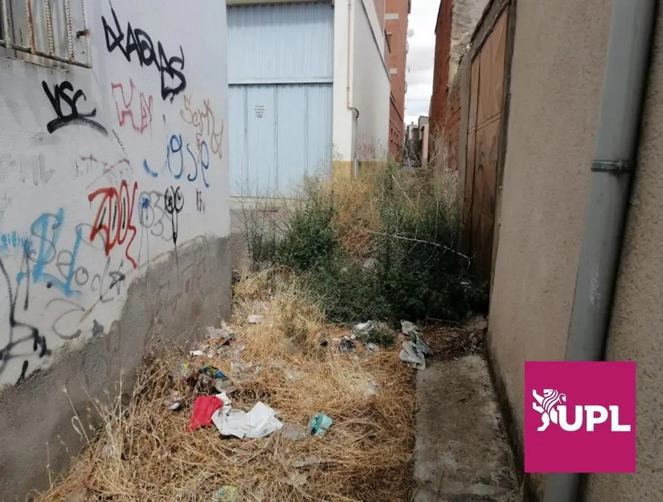 Callejones San José Obrero