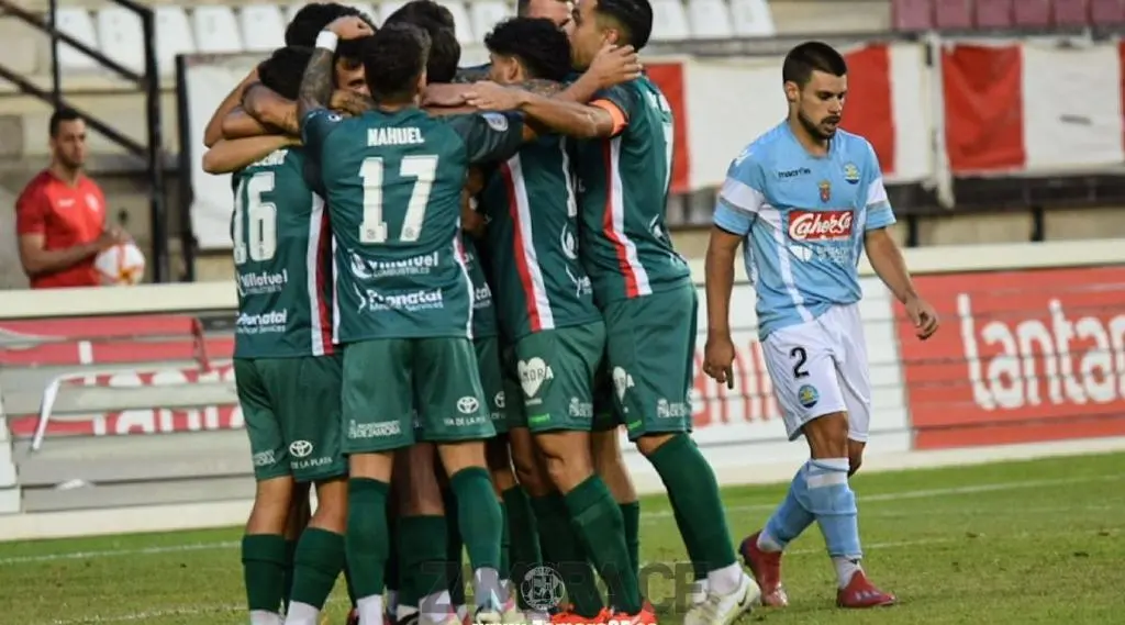 Zamora CF-Coria