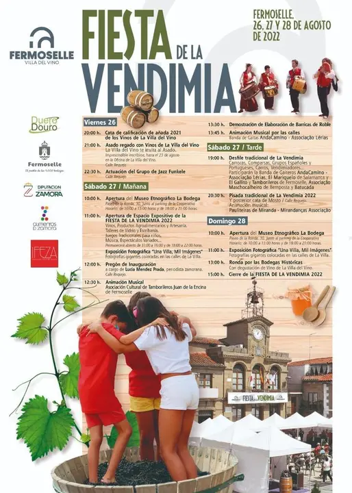 Cartel Vendimia