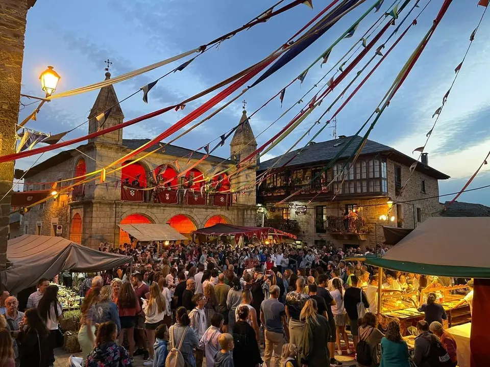 Mercado Medieval