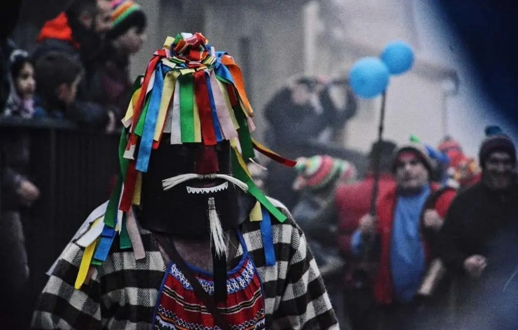 Mascaradas de Sanzoles