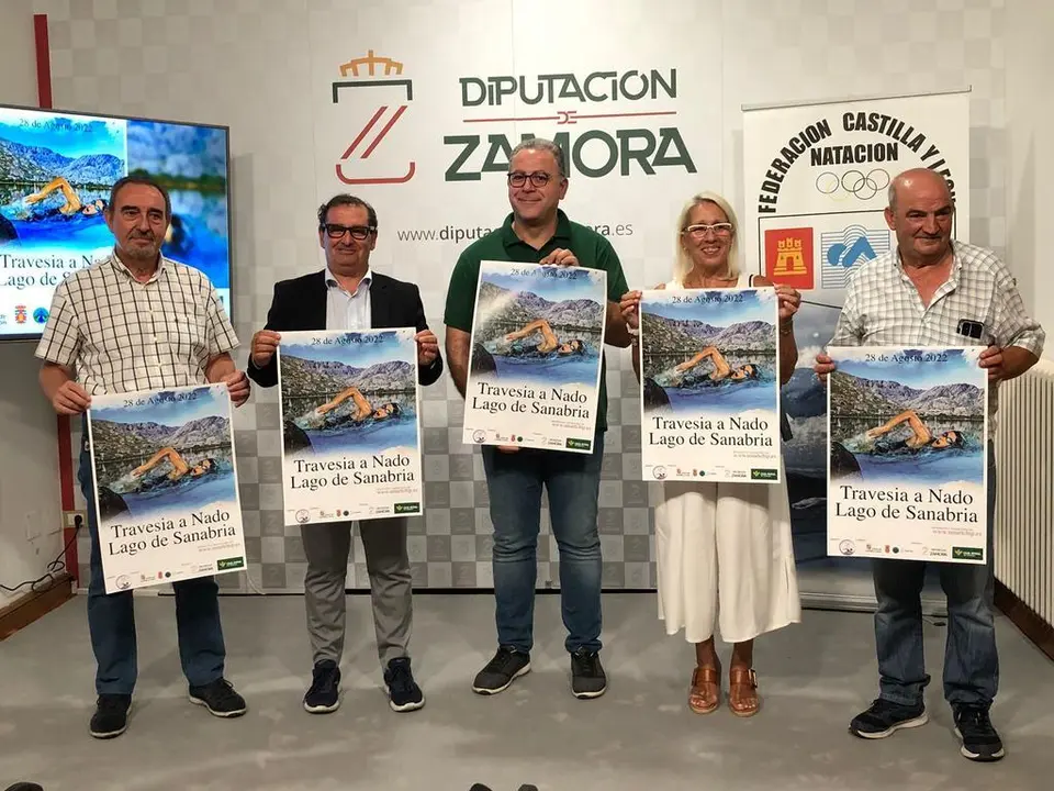 Travesía a Nado