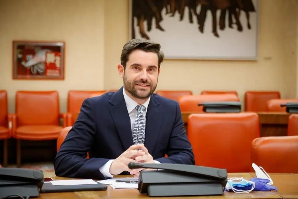 PSOE Zamora. Antidio Fagúndez en Congreso Diputados