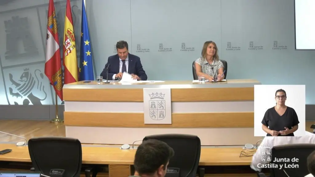 consejo de gobierno