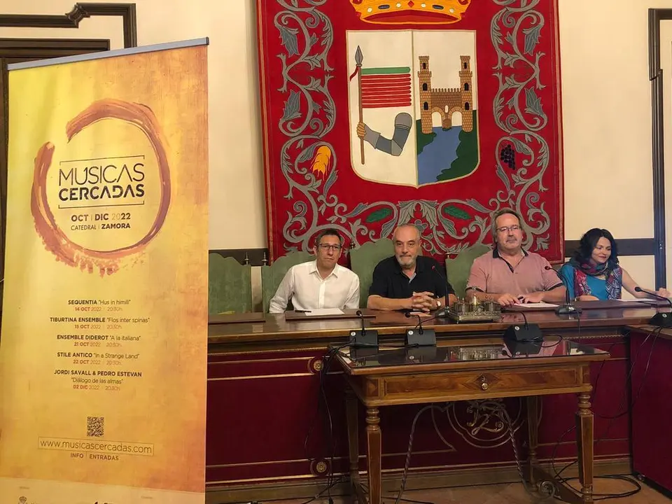 Músicas Cercadas