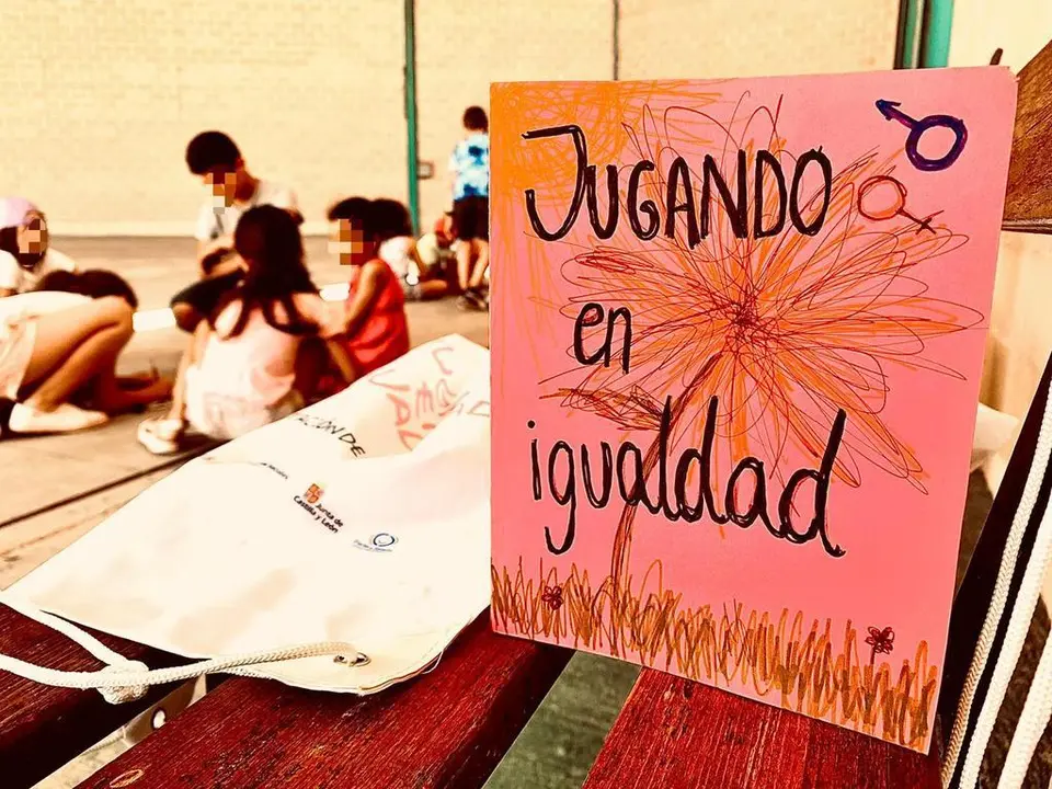 Jugando con Igualdad. Revellinos