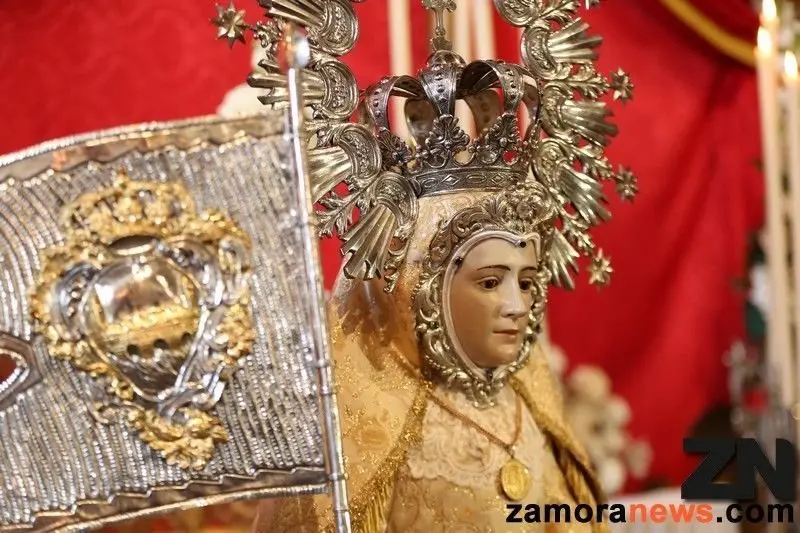 Virgen de la Concha