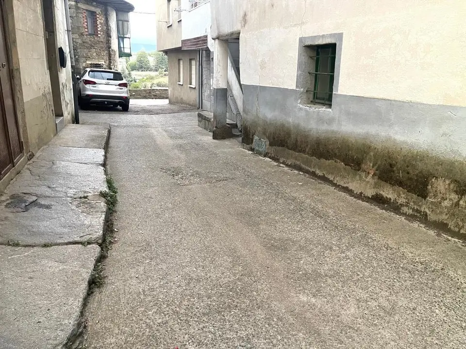 Obras Puebla de Sanabria