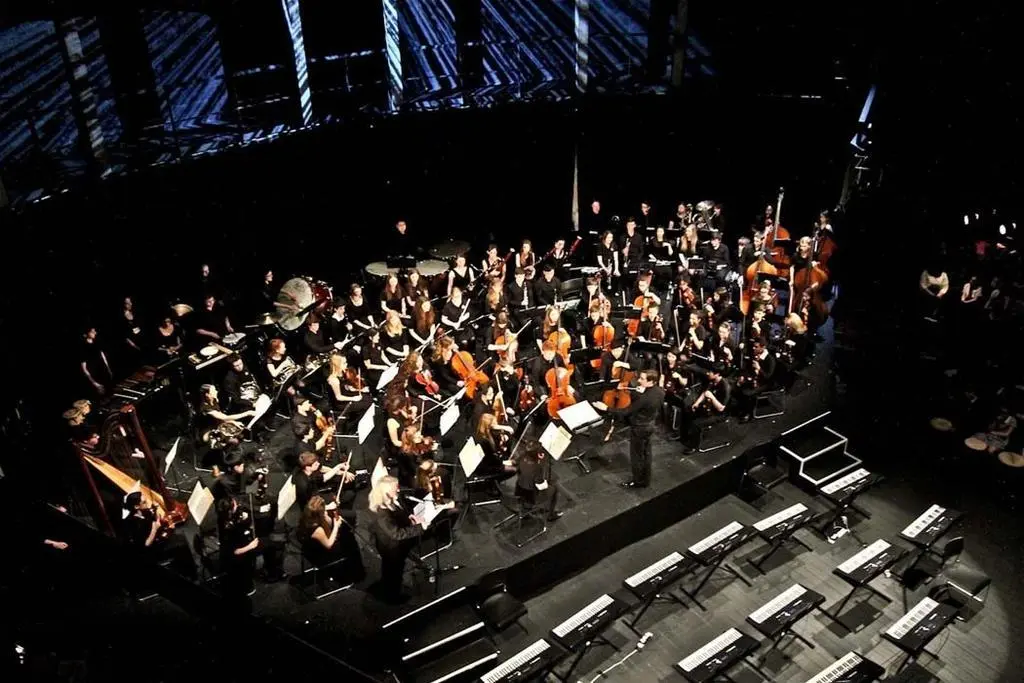 orquesta