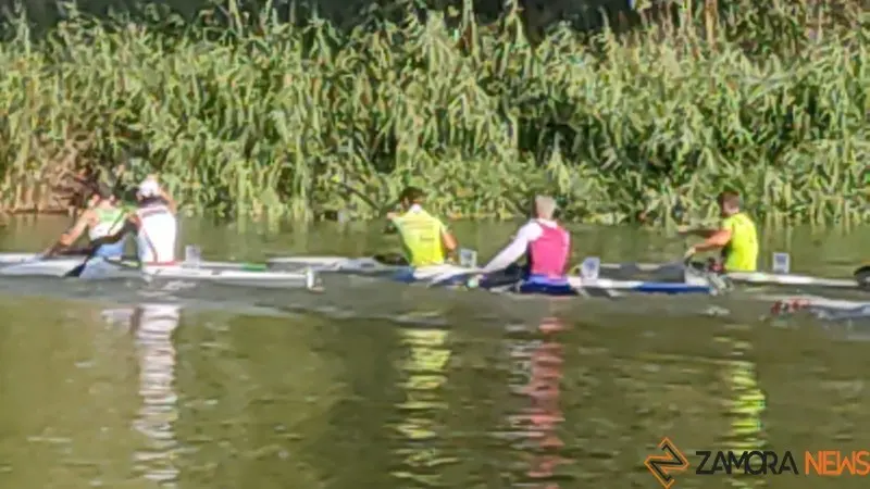 Piragüismo Zamora (2)