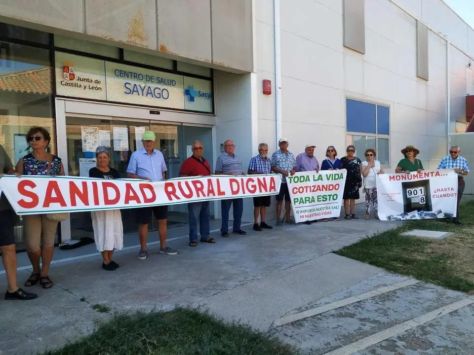 Protesta Sayago (2)