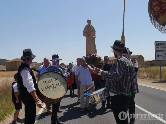 Rosino de Vidriales vía Interbenavente.es