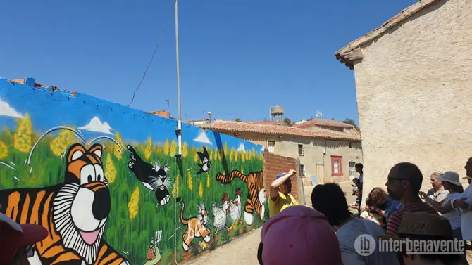 Castrogonzalo vía Interbenavente.es