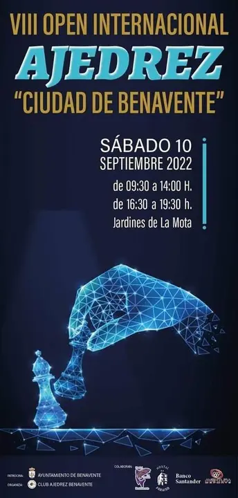 torneo de ajedrez