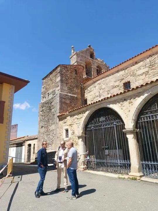 Parroquia de Alcañices