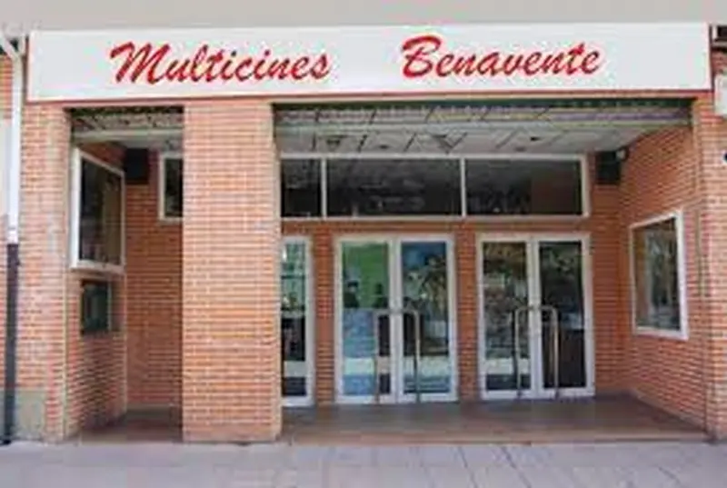 Multicines Benavente