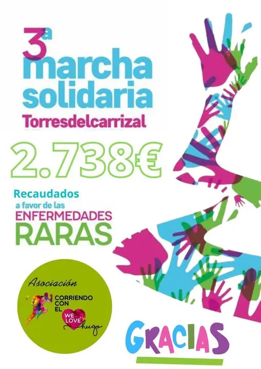 Marcha solidaria