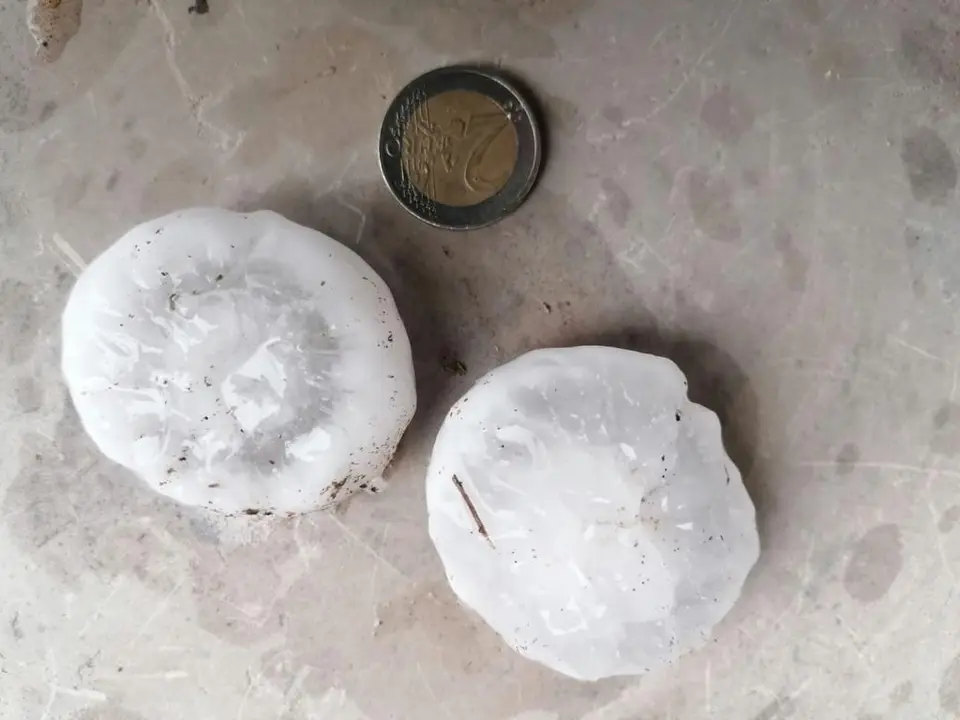 Granizada (1)