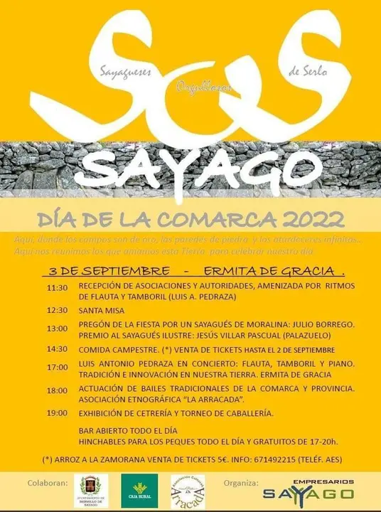 Día de la Comarca