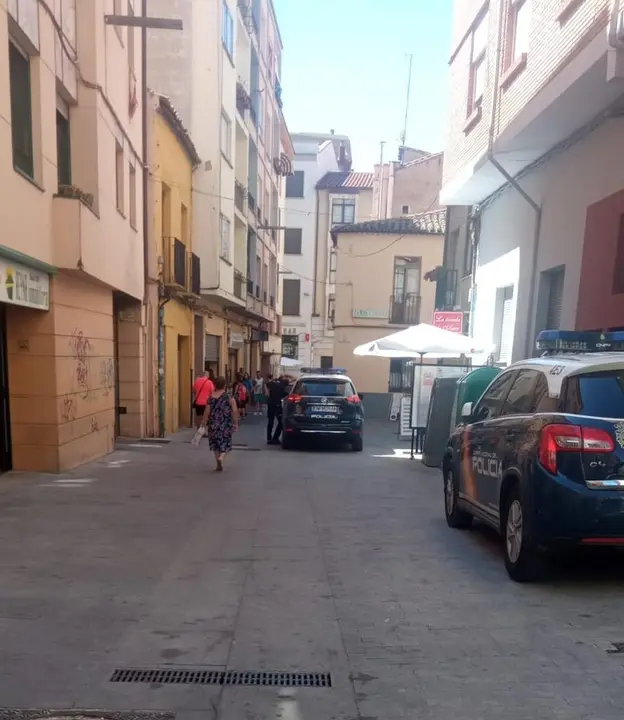 Policía Nacional