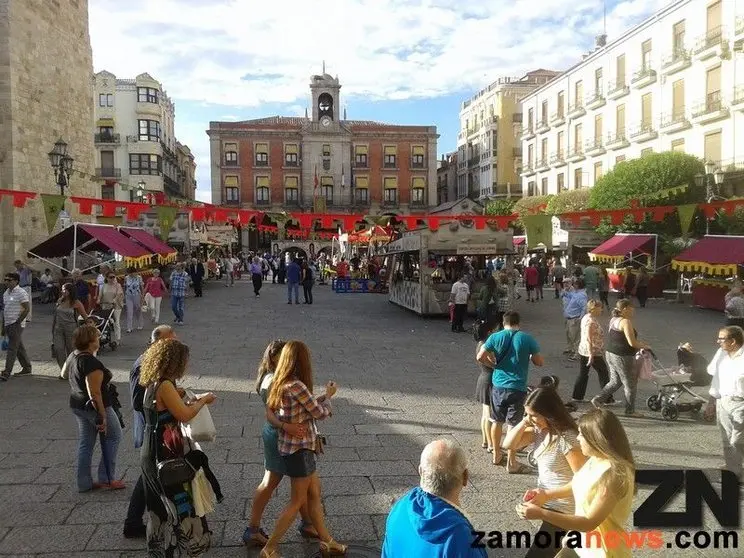 Mercado Medieval Zamora