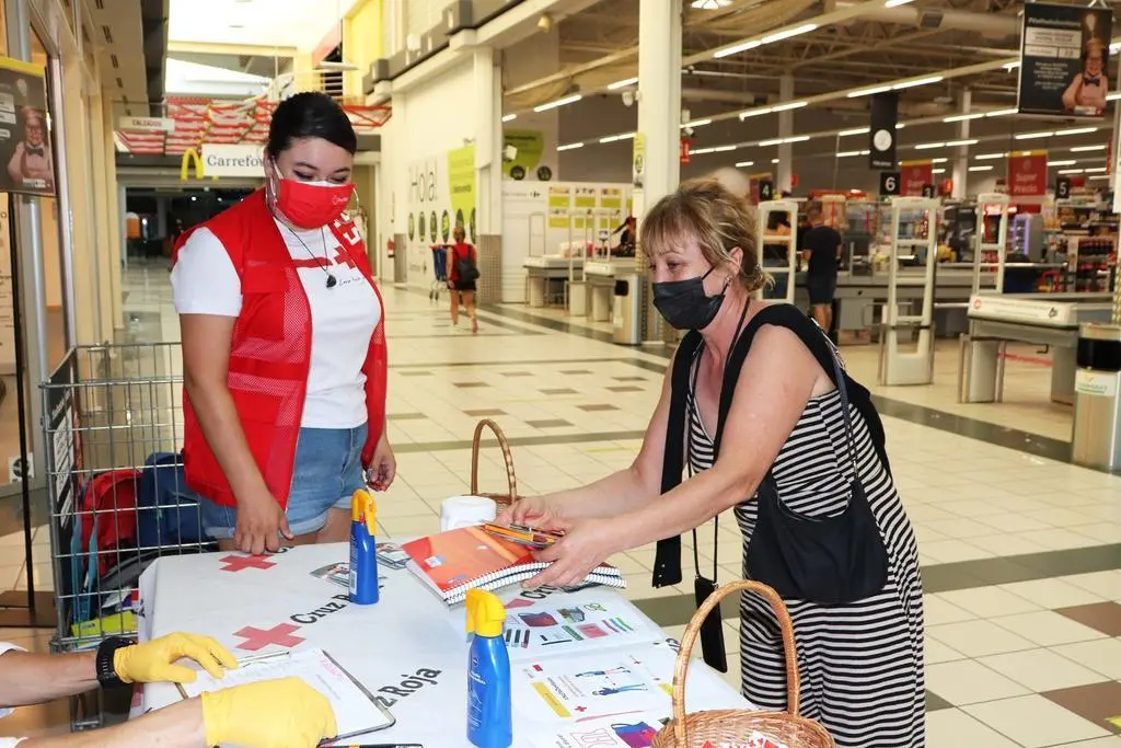 Vuelta al Cole Solidaria