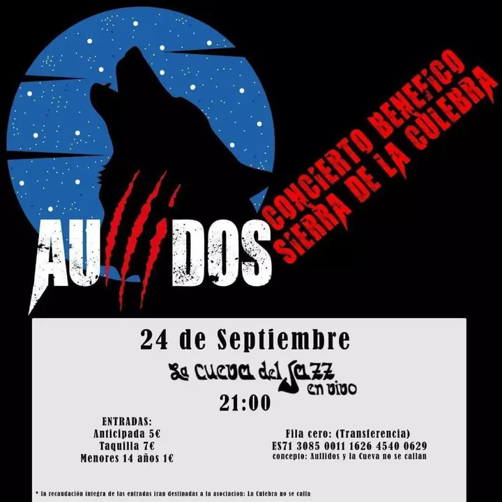 Aullidos