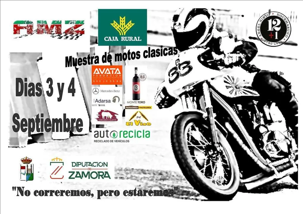 Motos clásicas
