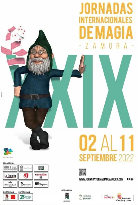 Jornadas magia