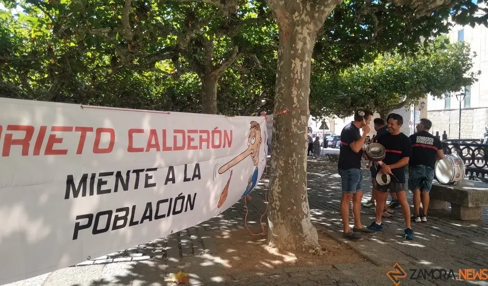 bomberos consorcio