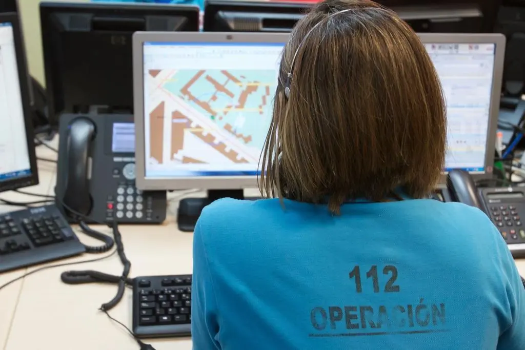 Centro de Alertas y Emergencias del 112 en Castilla y León