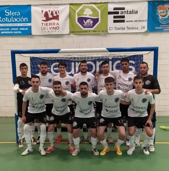Intersala Zamora. Foto Iván Martin