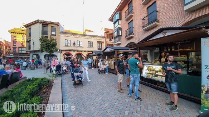 Feria Benavente vía Interbenavente.es