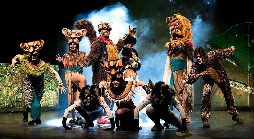 el rey leon