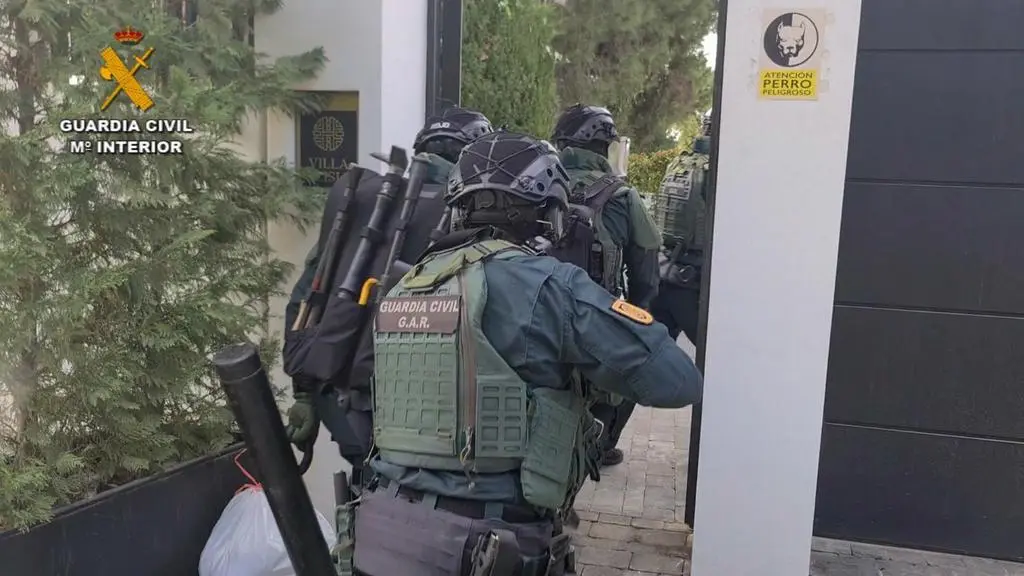 Guardia Civil