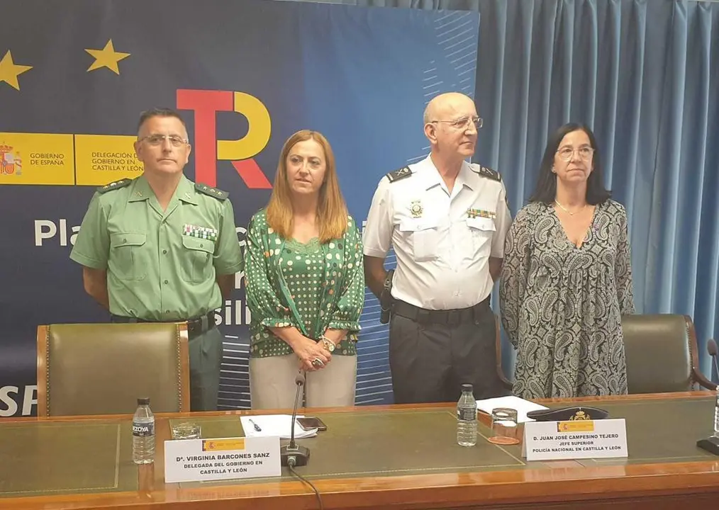 policia y guarcia civil