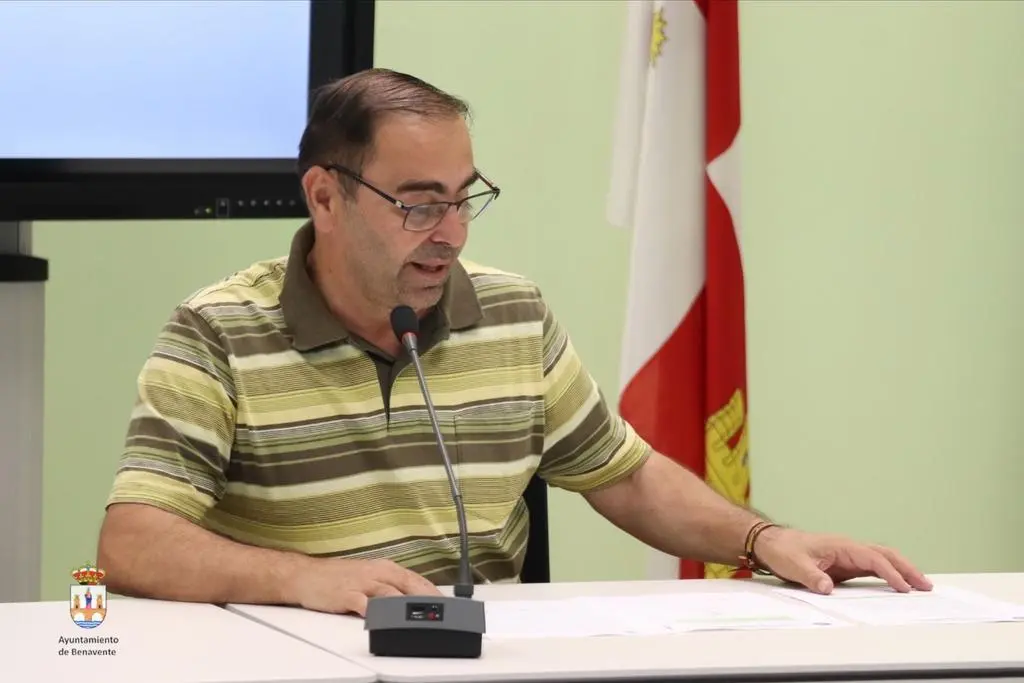 fernando marco ayto benavente
