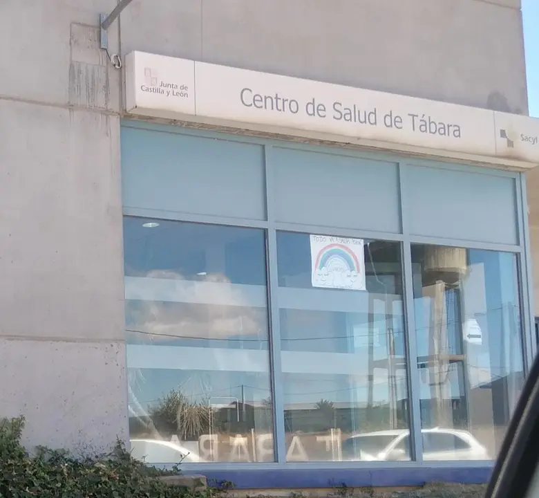 Centro de Salud de Tábara