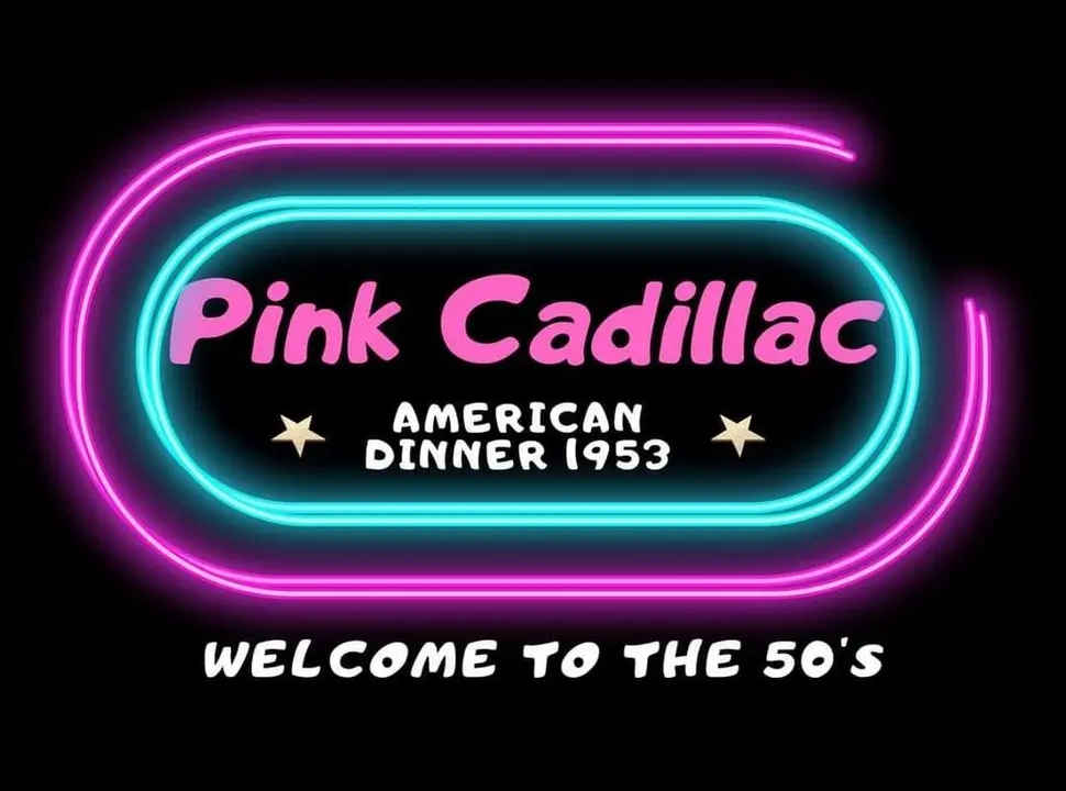 Pink Cadillac