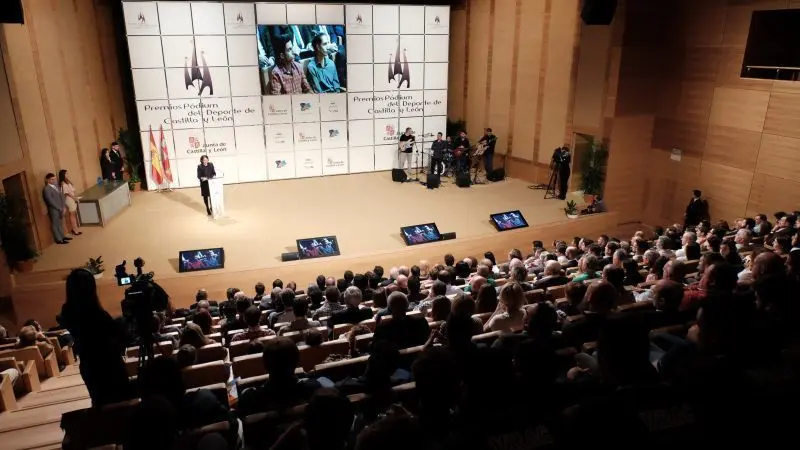 Premios Pódium del Deporte