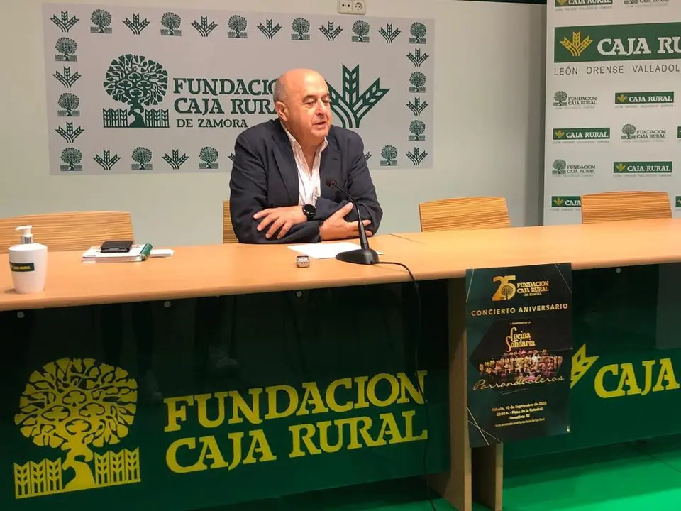 25 años caja rural