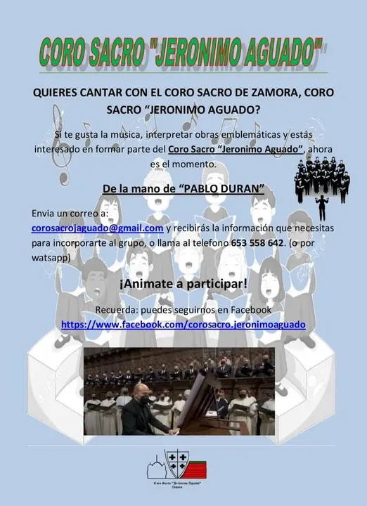 Coro Sacro