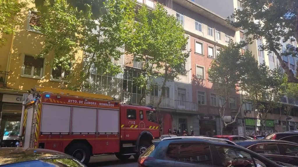 Bomberos