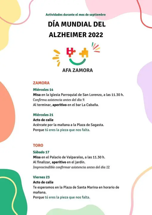 Programa_DíaMundialAlzheimer_AFAZamora_2022