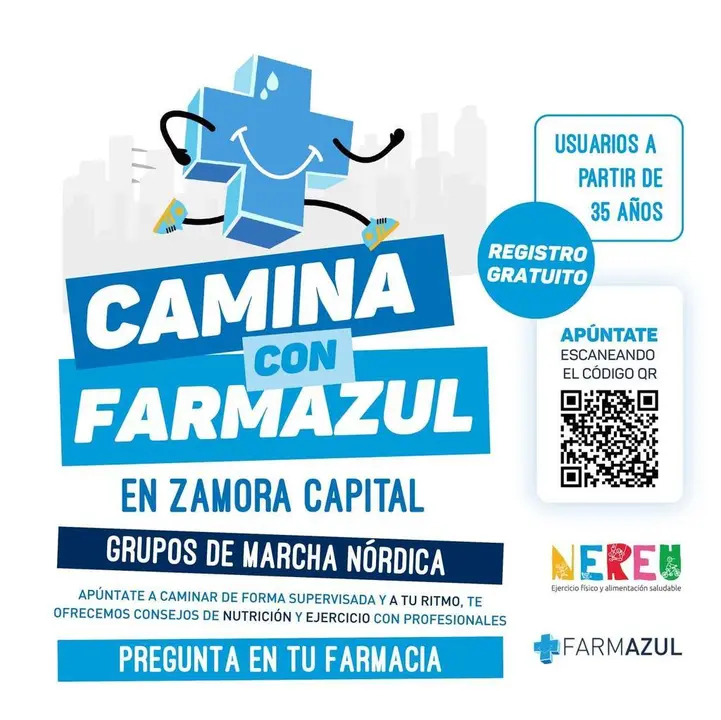 farma azul