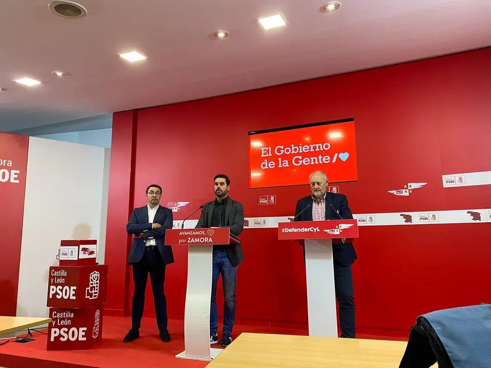 Rdp PSOE
