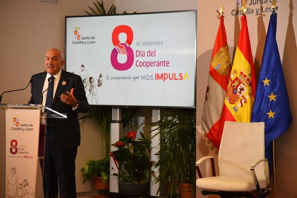 dia del cooperante